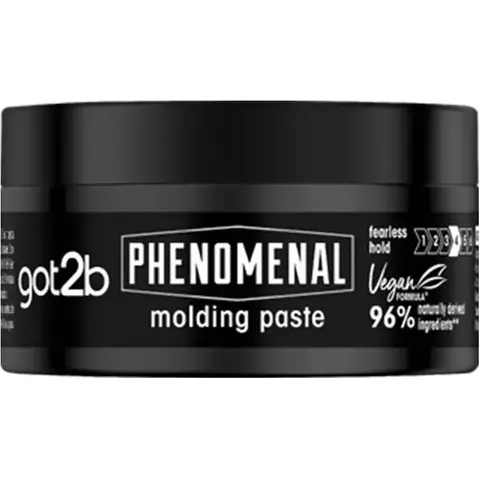 Schwarzkopf Got2B Phenomenal Paste 100 ml – image 2