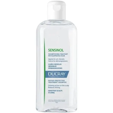 Ducray Sensinol Protective Shampoo 200ml – image 2