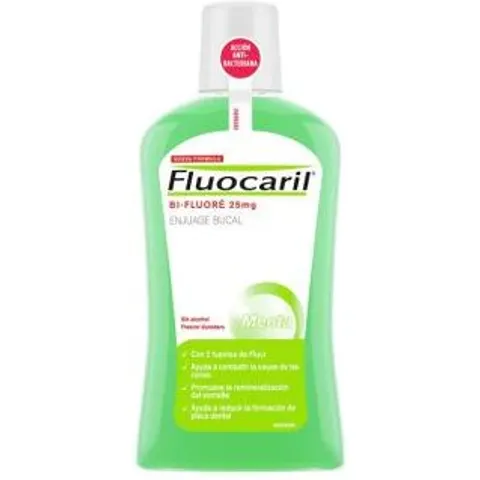 Fluocaril Bi-Fluoré Mouthwash 500 ml – image 2