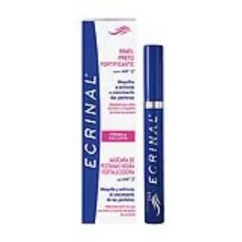 Ecrinal Strengthening Black Mascara 7ml – image 3