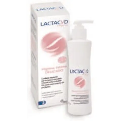 Lactacyd Pharma Sensitive 250ml – 694263 – image 2