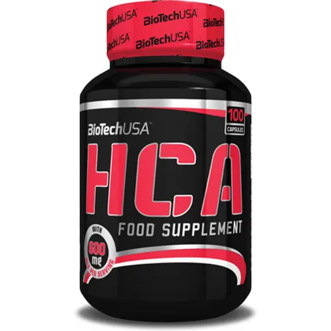 BiotechUSA Hca 100 Cápsulas 100 gr – image 2