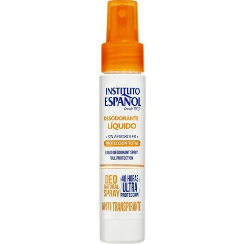 Instituto Español Deodorant Spray Total Protection 50ml – image 2