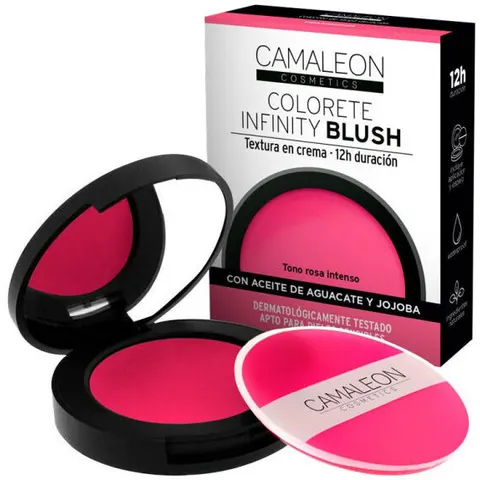 Camaleon Cosmetics Infinity Blush 3 gr Raspberry – image 2