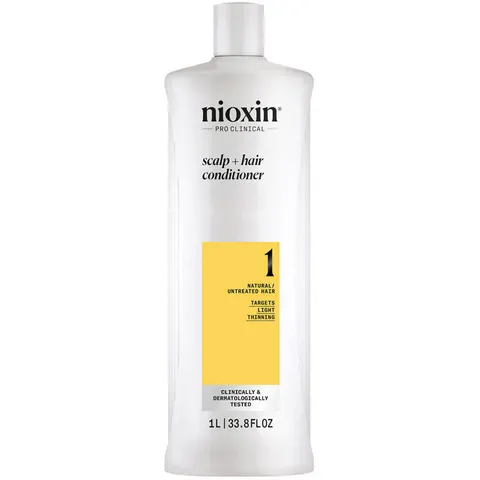 Conditioner Nioxin 1 1 L – image 2
