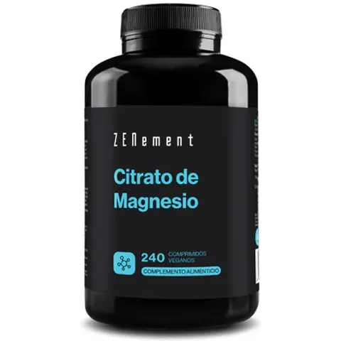 Zenement Magnesium Citrate 240 Tablets – image 2