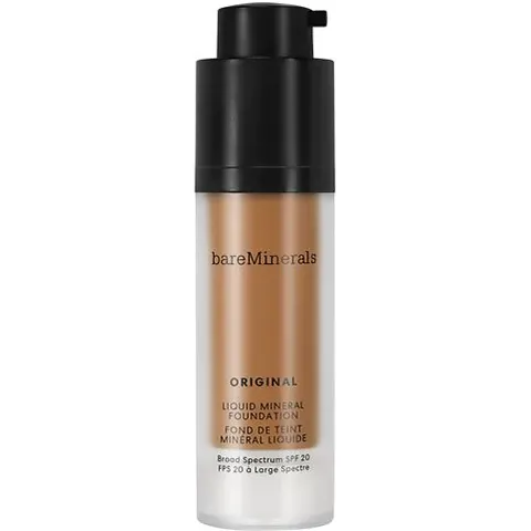 Bareminerals Original Liquid Foundation 26 Warm Dark 30ml – image 2