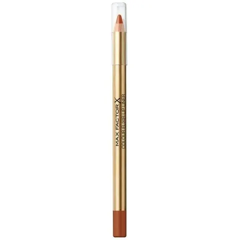 Max Factor Color Elixir Lip Liner 020-Coffee Brown – image 3