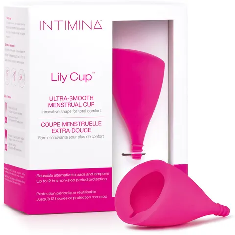 Intimina Lily Cup Thin Menstrual Cup B – image 3