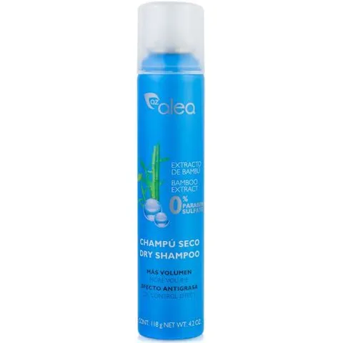 Azalea Bamboo Dry Shampoo 150ml – image 2