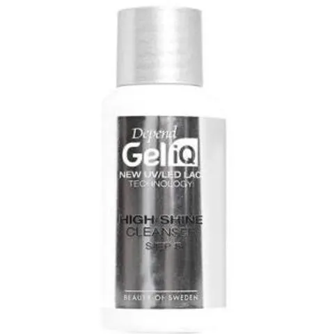 Beter Depend Gel Iq Final Shine Cleanser Step 5 5ml – image 2