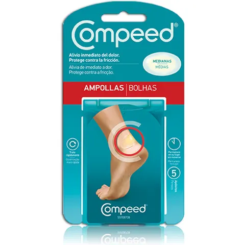 Medium Compeed Blisters 5 pcs – image 2