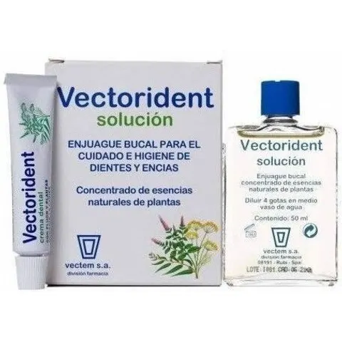 Vectem Vectorident Oral Solution 50ml – image 2