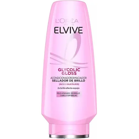 ELVIVE GLYCOLIC GLOSS Conditioner 500 ml – image 2