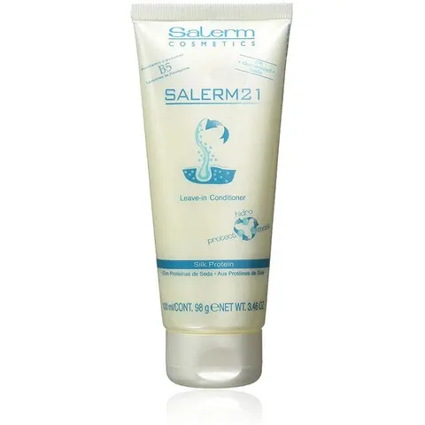 Salerm Cosmetics 21 Silk Protein Leave-in Conditioner 100ml – image 2