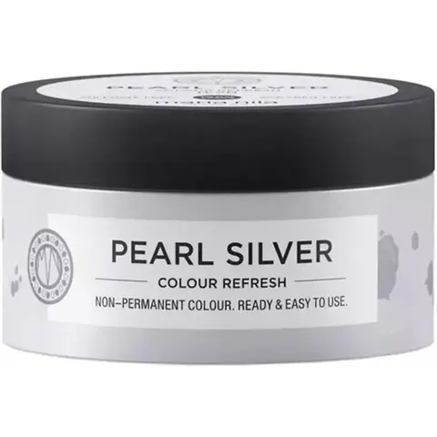 Maria Nila Colour Refresh 0.20-Pearl Silver – image 2
