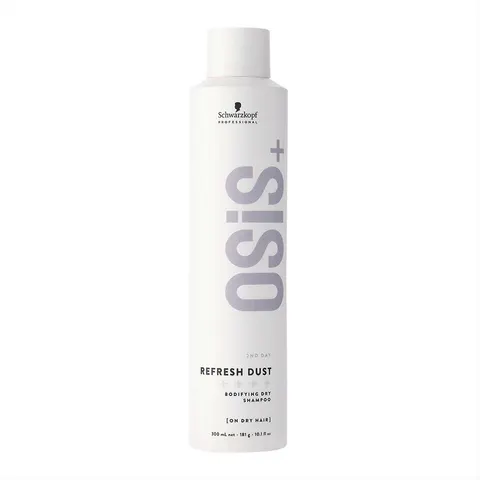 Schwarzkopf OSiS+ Refresh Dust Bodifying Dry Shampoo 300ml – image 3