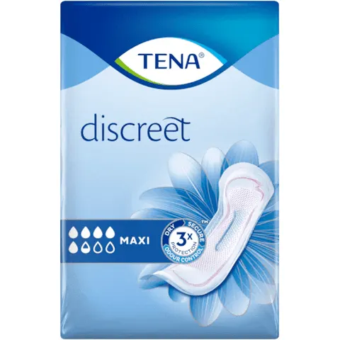 Tena Discreet Pads 12 units – image 2
