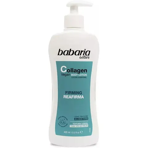 Babaria Collagen Body Lotion 400 ml – image 2