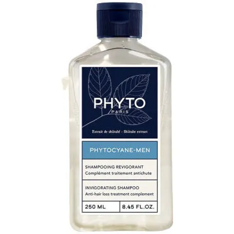 Phyto cyane Men Invigorating Shampoo 250 ml – image 2