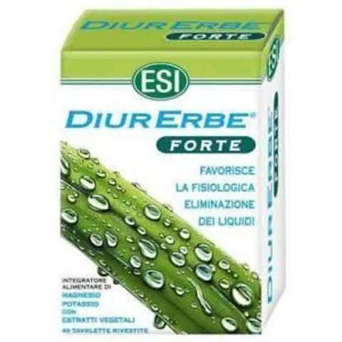 ESI Diurerbe Forte 40 tablets – image 2