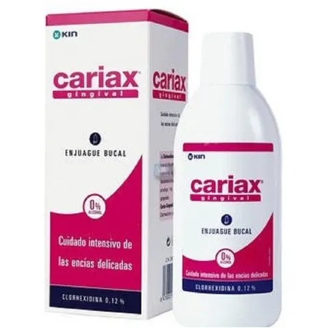 Kin Cariax Gingival Rinse 500 ml – image 2