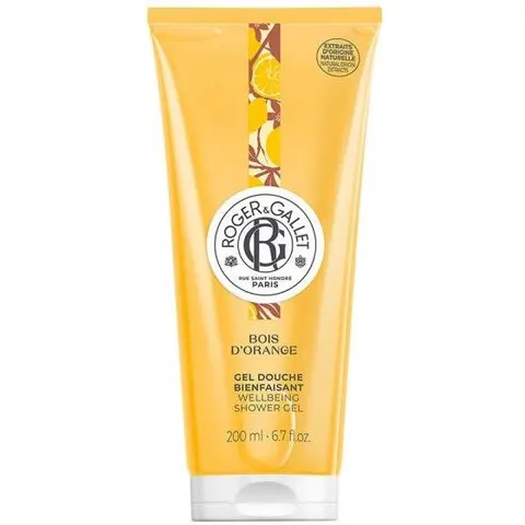 Roger & Gallet Néroli Shower Gel 200 ml – image 3