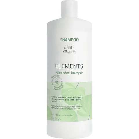 WELLA Professionals Elements Renewing Shampoo 1000 ml – image 2