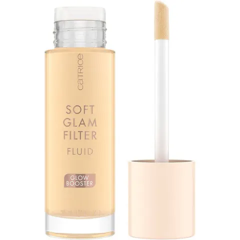 Catrice Cosmetics Soft Glam Illuminating Fluid Filter 30 ml 030 Medium – image 3