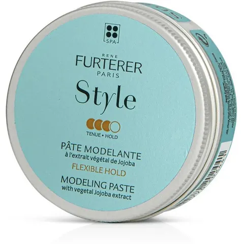 René Furterer Style Modeling Paste 75mL – Clear – image 3