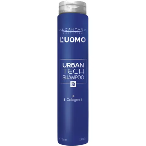 Alcantara L'Uomo Urbantech Shampoo 250 ml – image 2