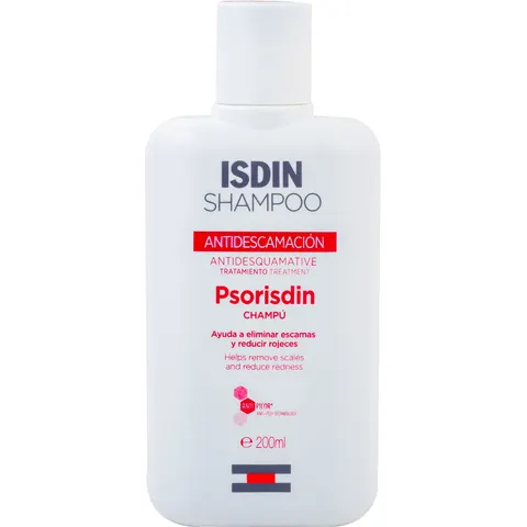 Isdin PSOr Controlo Shampoo 200mL – image 2