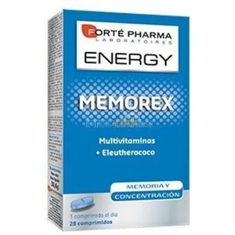 Forté Pharma Energy Memorex 28comp – image 2