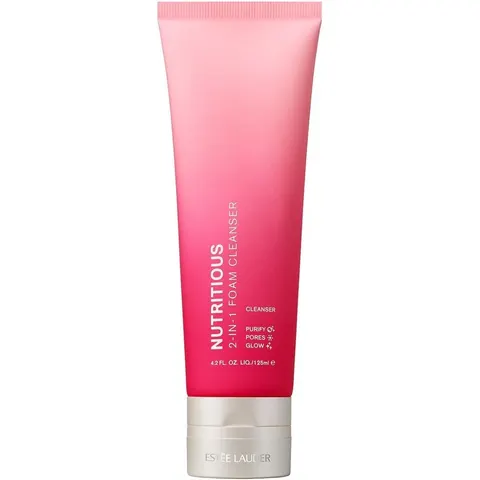 Estée Lauder Nutritious Cleansing Foam 125 ml – image 3