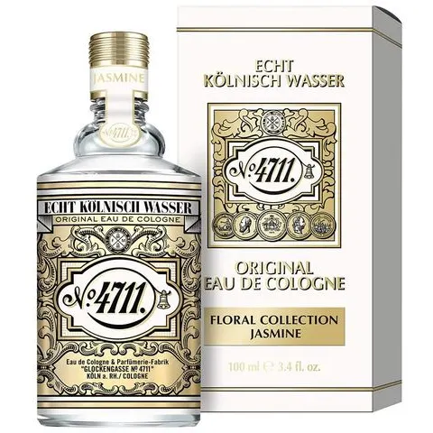 4711 Jasmine Eau de Cologne Spray 100 ml – image 2