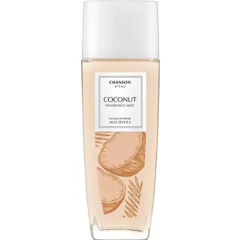 Chanson D'Eau Coconut Body Mist 75 ml – image 3
