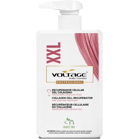 Voltage Cosmetics Collagen Treatment 1000 ml – image 2