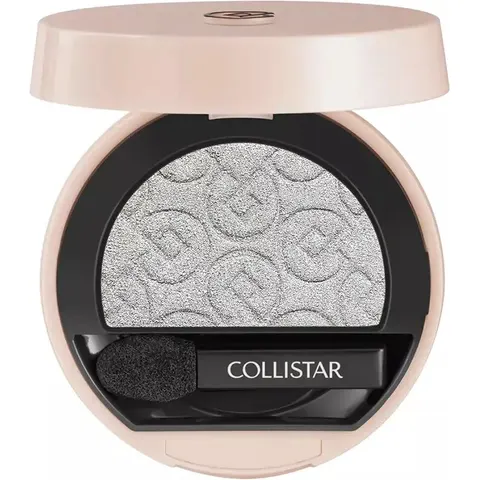 Collistar Impeccabile Compact Eyeshadow 3 gr 515-Argento Shimmer – image 3