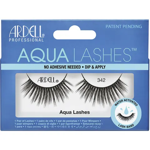 Ardell Aqua Lashes False Eyelashes 342 – image 3