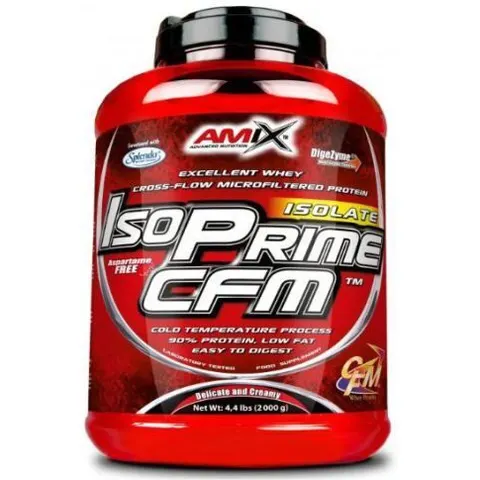 Amix Isoprime Cfm Isolate Cream Cookie 2 Kg – image 2