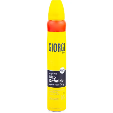 Giorgi Line Defined Curl Foam 250 ml – image 2