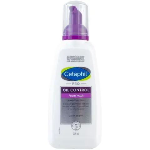 Cetaphil Pro Oil Control Cleansing Foam 236 ml – image 3