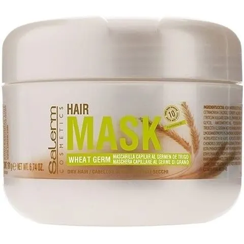 Salerm Wheat Germ Mask 200 ml 200 ml – image 2