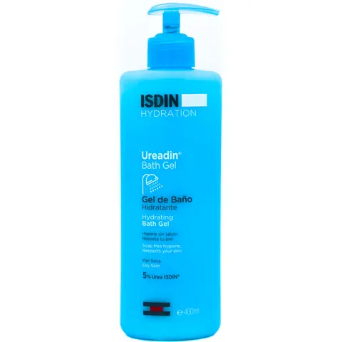 Isdin Ureadin Bath Gel 400mL – image 2