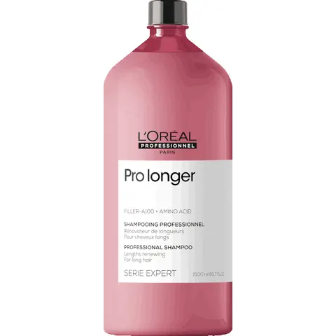 Loreal Paris Pro Longer Shampoo 1500ml – image 2