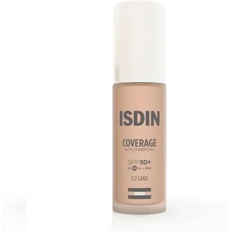 Isdin Coverage SPF 50+ 30 gr 3 sand – image 2
