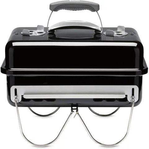 Barbecue WEBER GO ANYWHERE BLACK CHARBON – image 3
