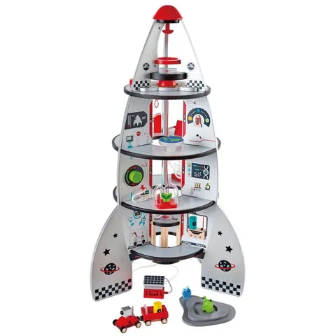 Fusée spatiale - Hape – image 2