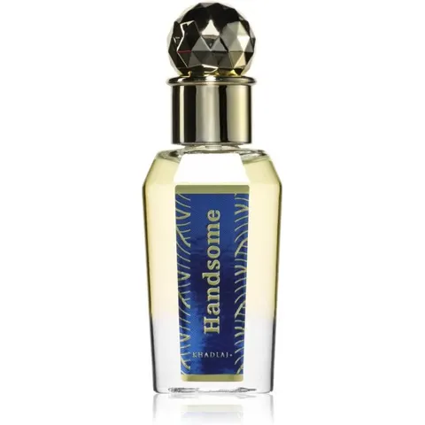 Khadlaj Handsome huile parfumée mixte 15 ml – image 2