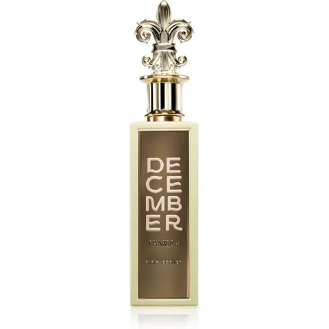 Paris Corner December Vanilla Eau de Parfum mixte 85 ml – image 2